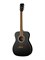 Parkwood PF51E-WBAG-BKS Электроакустическая гитара с чехлом PF51E-WBAG-BKS