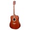 Milena-Music ML-DT-N Акустическая гитара, цвет натуральный ML-DT-N