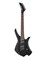 Inspector Katana-7-multiscale-black Электрогитара 7-струнная мультимензурная, черная Katana-7-multiscale-black