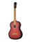 Амистар M-313-RD Акустическая гитара, красная M-313-RD