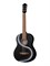 Амистар M-311-BK Акустическая гитара, черная, матовая M-311-BK