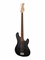 Cort GB34JJ-BK GB Series Бас-гитара, черная GB34JJ-BK
