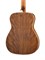Cort L100C-NS Luce Series Акустическая гитара, цвет натуральный матовый L100C-NS