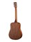 Cort AD-mini-WBAG-OP Standard Series Акустическая гитара 3/4, с чехлом, натуральный AD-mini-WBAG-OP