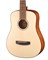 Cort AD-mini-WBAG-OP Standard Series Акустическая гитара 3/4, с чехлом, натуральный AD-mini-WBAG-OP