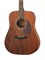 Cort Earth60M-OP Earth Series Акустическая гитара, цвет натуральный Earth60M-OP