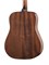 Cort Earth60M-OP Earth Series Акустическая гитара, цвет натуральный Earth60M-OP