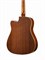 Homage LF-4121C-N Акустическая гитара с вырезом LF-4121C-N