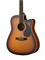 Homage LF-4121C-SB Акустическая гитара, санберст, с вырезом LF-4121C-SB