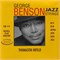 Thomastik GB112 George Benson Jazz Комплект струн для акустической гитары, плоская оплетка, 12-53 GB112