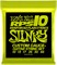 ERNIE BALL 2240 RPS Nickel Wound Slinky Regular 10-46 - Струны для электрогитары P02240
