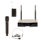 Radiowave UHH-400 радиосистема с 1 головным и 1ручным микрофонами UHH-400