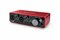 Focusrite Scarlett-2i2-3rd-gen Scarlett 2i2 3rd gen Аудио интерфейс USB, 2 входа-2 выхода Scarlett-2i2-3rd-gen