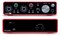 Focusrite Scarlett-2i2-3rd-gen Scarlett 2i2 3rd gen Аудио интерфейс USB, 2 входа-2 выхода Scarlett-2i2-3rd-gen