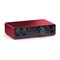 Focusrite Scarlett-2i2-4th-gen Аудио интерфейс USB, 2 входа-2 выхода Scarlett-2i2-4th-gen