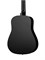 Fante FT-R38B-BK Акустическая гитара, черная FT-R38B-BK