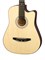 Foix FFG-38C-NA-M Акустическая гитара, с вырезом, цвет натуральный FFG-38C-NA-M