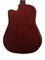 Foix FFG-38C-NA-M Акустическая гитара, с вырезом, цвет натуральный FFG-38C-NA-M
