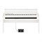 KORG LP-180-WH цифровое пианино со стойкой, тройной педалью, адаптером LP-180-WH