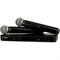 SHURE BLX288E/B58 M17 - 8-канальная беспроводная система с микрофонами Beta58 BLX288E/B58 M17