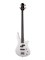 Clevan CBB-10-PW-GLOSS Бас-гитара, белая CBB-10-PW-GLOSS