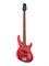 Cort Action-Bass-Plus-TR Action Series Бас-гитара, красная Action-Bass-Plus-TR