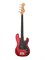Prodipe JMFPBJUNIORCAR	Бас-гитара, красная JMFPBJUNIORCAR