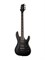 Clevan CTD-52-SBK Электрогитара, черная CTD-52-SBK