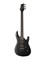 Clevan CS-22SBK Электрогитара, черная CS-22SBK