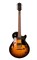 Godin 039074 Montreal Premiere TriplePlay Sunburst HG Электрогитара 039074