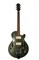 Godin 046881 Montreal Premiere Ltd Desert Green w/Bigsby Электрогитара арктоп, с футляром 046881