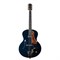 Godin 047826 5th Ave Night Club Indigo Blue Электрогитара арктоп, с футляром 047826