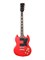 Foix FFG-ESG400-RD Электрогитара, красная FFG-ESG400-RD