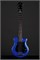 Mig Guitars LTG1-LB24 LTG1 Тревел электрогитара, светло-синяя LTG1-LB24