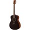 Yamaha FS400-SMB Гитара акустическая, черная FS400-SMB