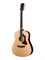 Godin 047925 Metropolis LTD Natural HG EQ Электроакустическая гитара, с футляром 047925