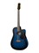 Niagara ACS-C41BLS Гитара акустическая, с вырезом, синий санберст ACS-C41BLS