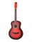 АККОРД ACD-40A-12-R Акустическая гитара, красный санберст ACD-40A-12-R
