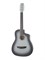 АККОРД ACD-41A-79-G Акустическая гитара, с вырезом, серый санберст ACD-41A-79-G
