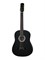 АККОРД ACD-39A-93-BK Акустическая гитара, черная ACD-39A-93-BK