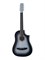 АККОРД ACD-39A-513-G Акустическая гитара, с вырезом, серый санберст ACD-39A-513-G
