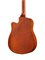 Homage LF-3800CT-N Фольковая гитара вырез LF-3800CT-N