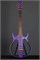 Mig Guitars SG1L23 SG1 Сайлент-гитара, сиреневая SG1L23