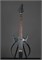 Mig Guitars SG3DG23 SG3 Сайлент-гитара, темно-серая SG3DG23