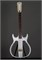 Mig Guitars SG2WH23 SG2 Сайлент-гитара 12-струнная, белая SG2WH23
