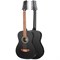 Milena-Music ML-F3-BK-12Str Акустическая гитара 12-струнная, черная ML-F3-BK-12Str