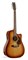 Norman 028061 Protege B18 CW Cedar Tobacco Burst Presys Электроакустическая гитара 028061
