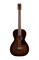 Art & Lutherie 042395 Roadhouse Bourbon Burst A/E Электроакустическая гитара, Parlor, с чехлом 042395