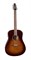 Seagull 041831 S6 Original Burnt Umber QIT Электроакустическая гитара 041831