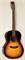 Simon & Patrick 034581 Woodland Pro Folk Sunburst HG QIT Электроакустическая гитара 034581